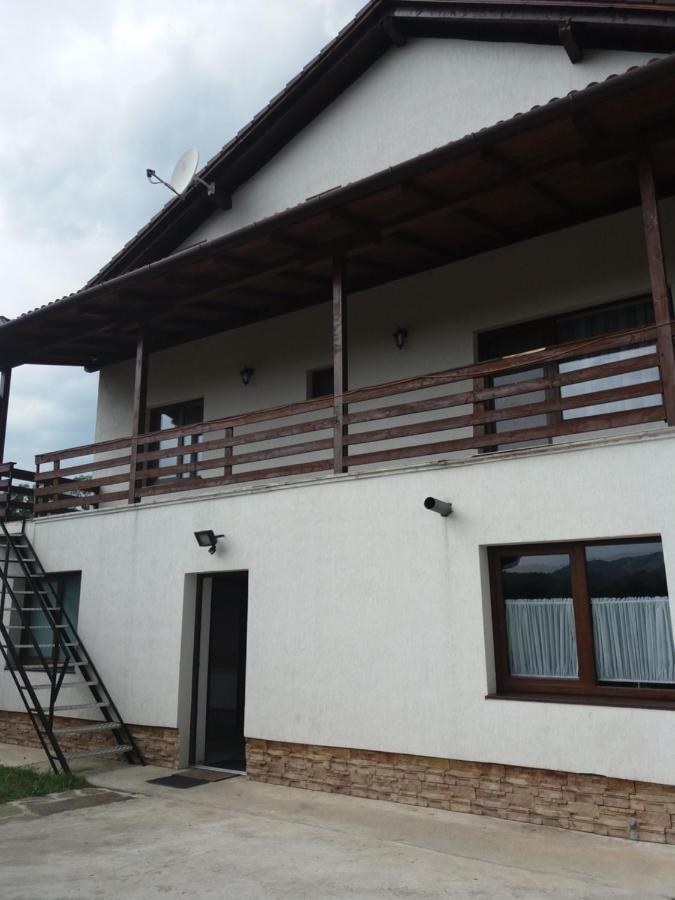 Vila Aloman Sebes  Exterior photo