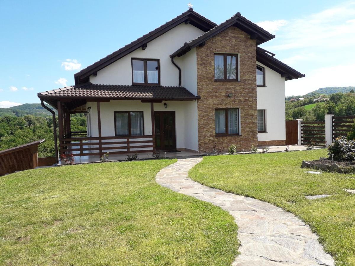 Vila Aloman Sebes  Exterior photo