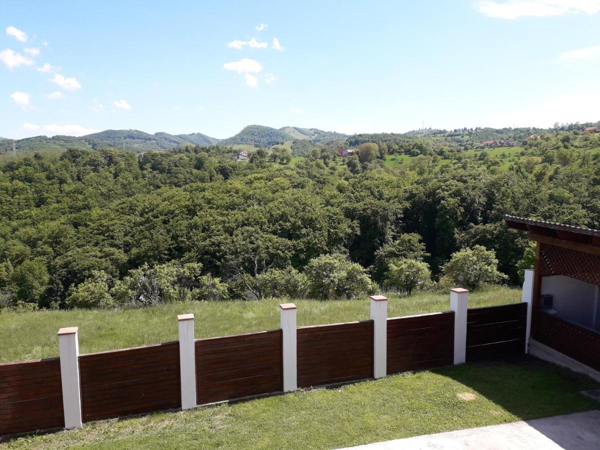 Vila Aloman Sebes  Exterior photo