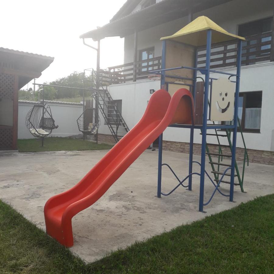 Vila Aloman Sebes  Exterior photo